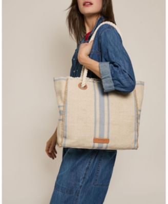 Haven Topzip Tote