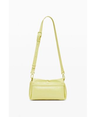 Women's Small shiny bow bag