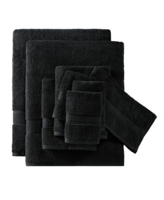 Ultra-Soft Cotton Absorbent 8-Pc. Towel Set