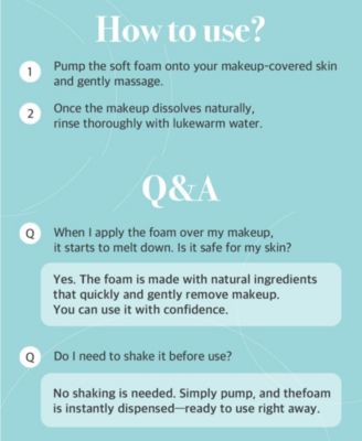 SMART BUBBLE CLEANSER