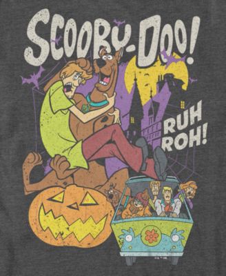 Men's Scooby Doo Graphic T-Shirt