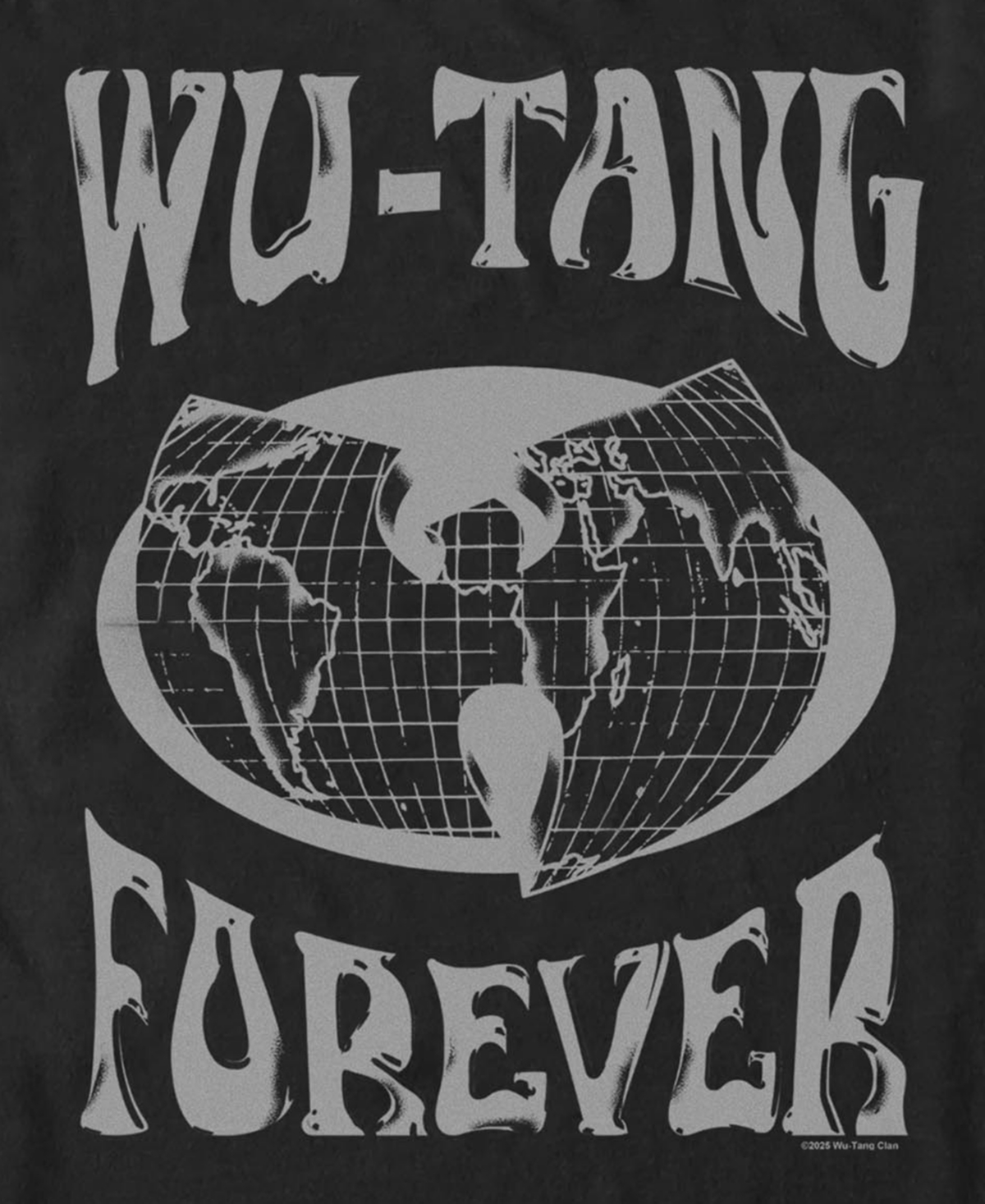 Fifth Sun Men's Wu-Tang Clan Graphic T-Shirt