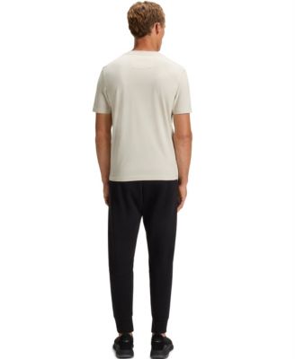 Men's 3D Logo Cotton-Jersey T-Shirt