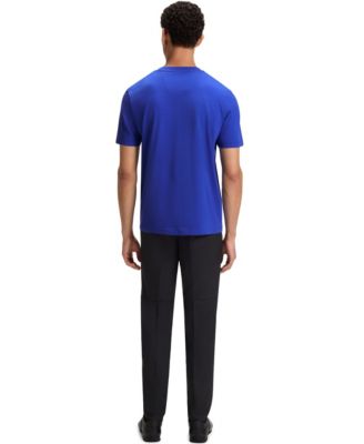 Men's 3D Logo Cotton-Jersey T-Shirt