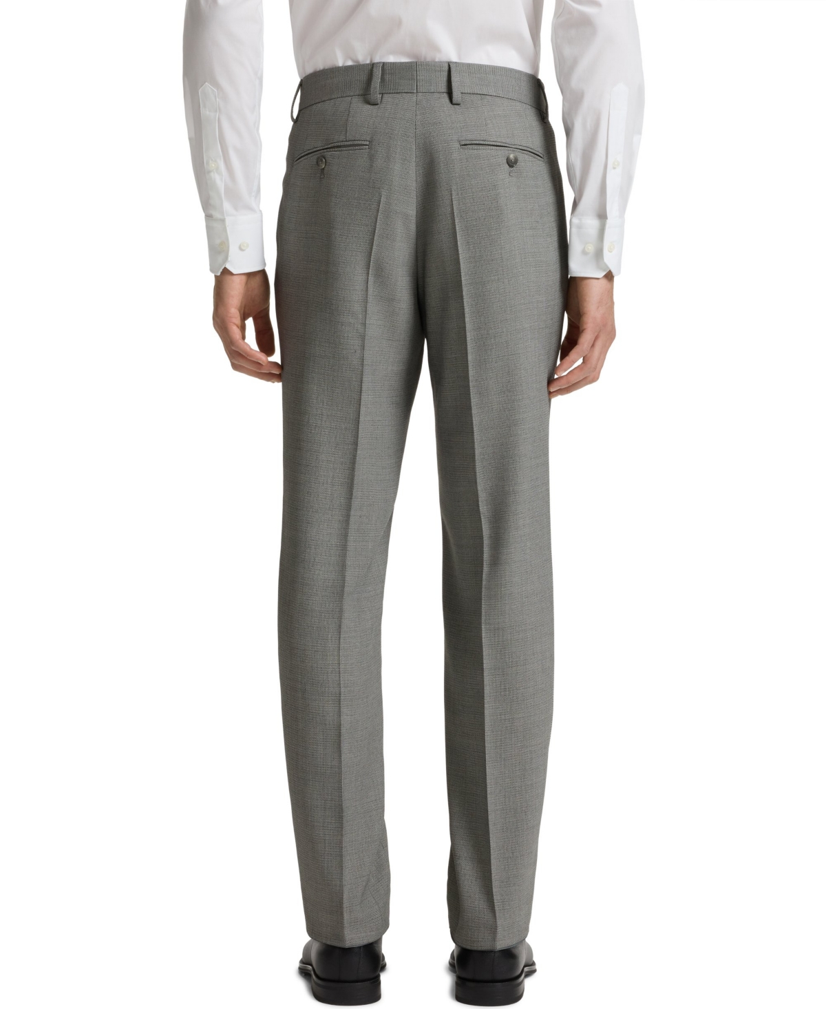 Hugo Boss Boss By  Men's 2-piece Regular Fit Suit In Blue