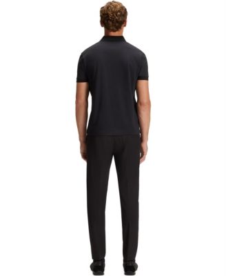 Men's Cotton-Pique Polo Shirt