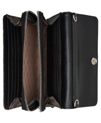 Steve Madden Boxed Carina Crossbody Wallet - Macy's