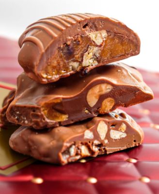 Christmas Chocolate Gift Tin, 28-Pc.