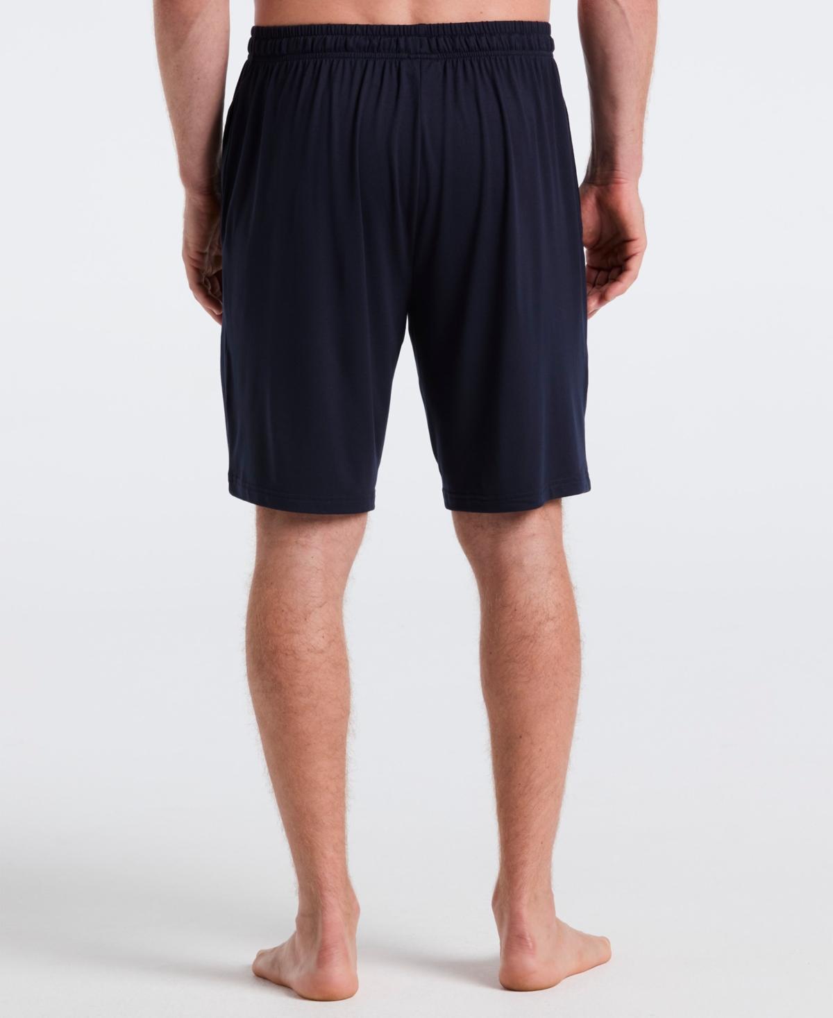 Perry Ellis Portfolio Men's Drawstring Pajama Shorts In Multi