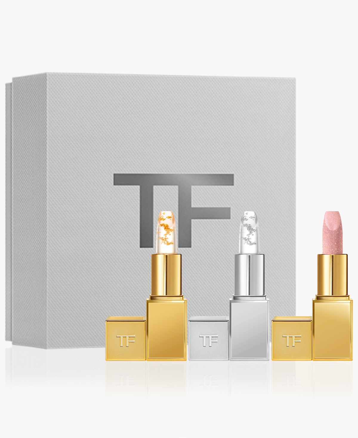 Tom Ford 3-Pc. Soleil Clutch Lip Set