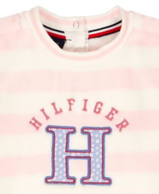 Baby Girls' Top and Joggers, 2-Piece Set