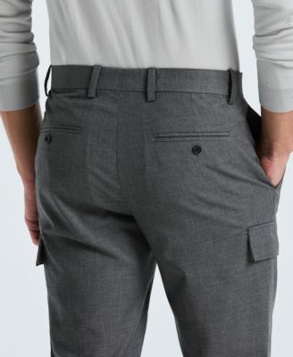 Men's Standard Tapered Dress Cargo Pants