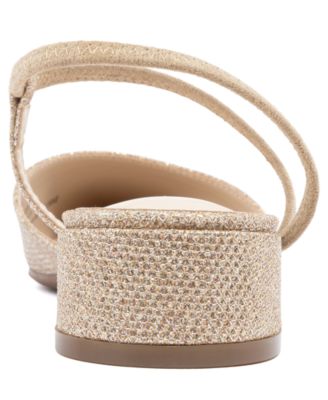 Women's Karmin Asymmetrical Pointed Toe Dress Flats