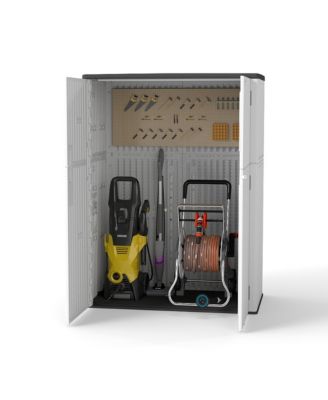 69" H X 52" W X 28" D Storage Cabinet