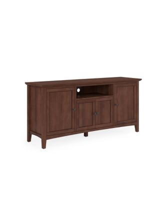64" Hedworth Wood Entertainment Console Drawer