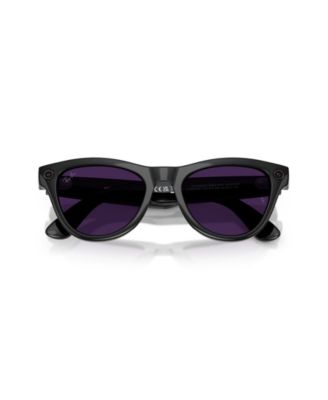 Unisex AI Glasses Meta Skyler Transitions Sunglasses, RW4014 - GEN 2