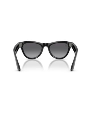 Unisex Polarized AI Glasses, Meta Skyler RW4014 - GEN 2