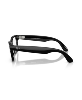 Unisex AI Glasses Meta Wayfarer Transitions, RW4012 - GEN 2