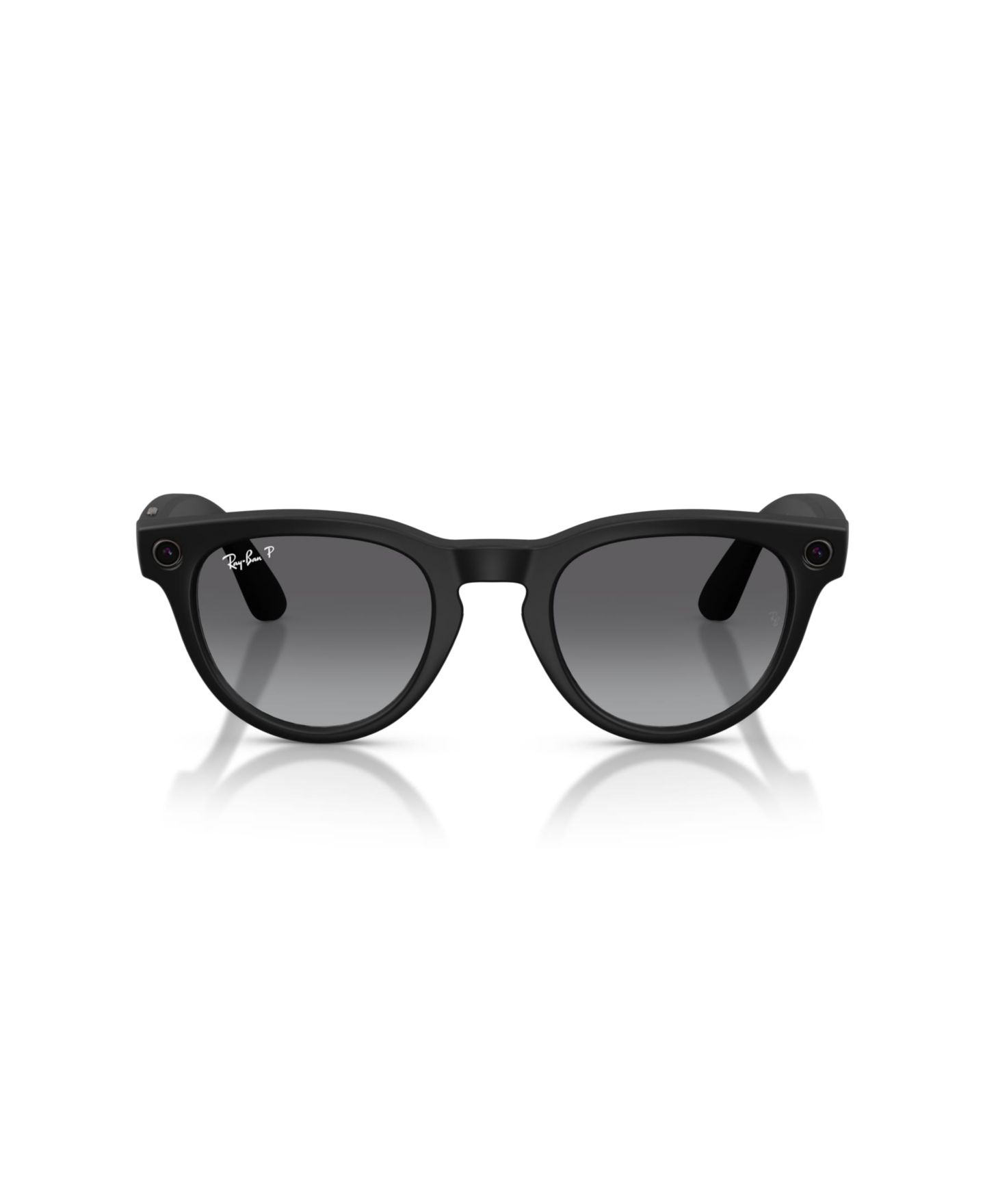 Очки Ray-Ban Meta Gen 2 Ray-Ban Unisex Polarized AI Glasses, Meta Headliner RW4013 - GEN 2, цвет: Чёрный — фото 2