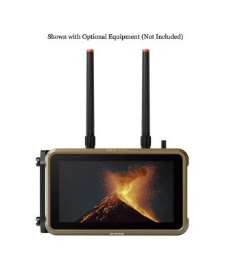 Ninja Ultra 5.2" HDR Monitor-Recorder