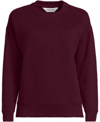 Women's Relaxed Serious Sweats Long Sleeve Crewneck Sweatshirt