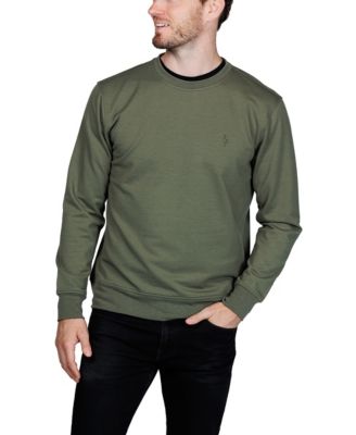 Men's Fleece Crewneck