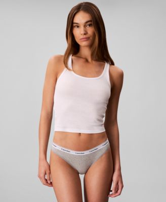 Women's Modern Logo Bikini Underwear 3-Pack  QD5207