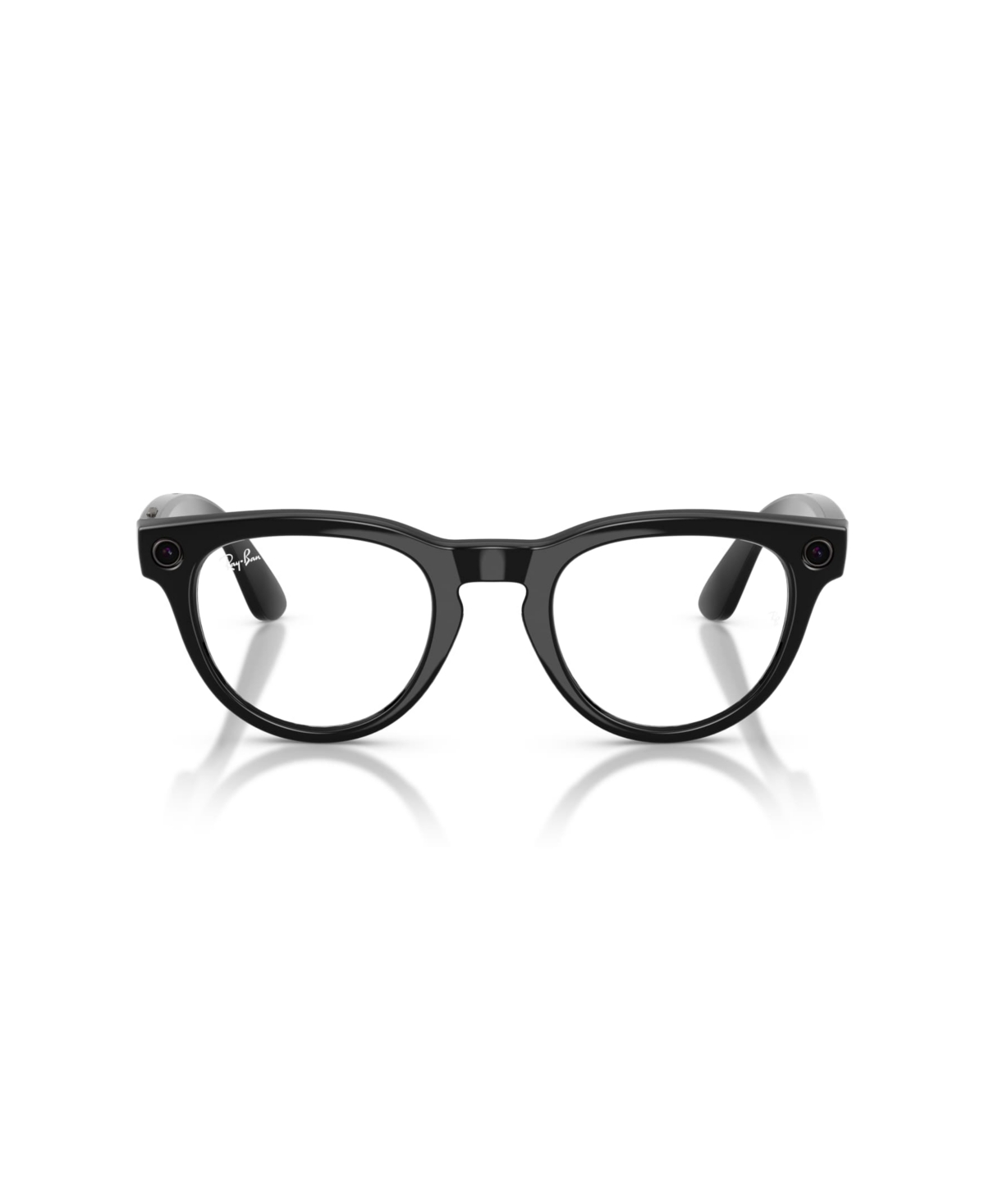 Ray Ban Unisex Ai Meta Gen2 Transition Headliner Glasses, Rw4013 In Multi