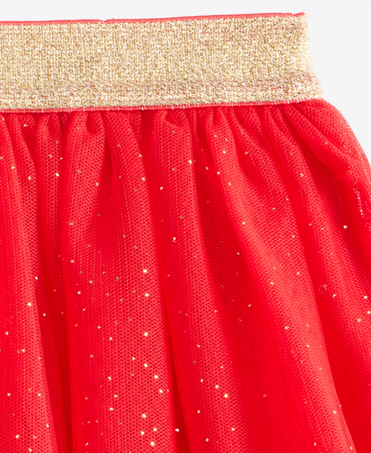 Epic Threads Girls Toddler 2T-4T Glitter Tulle Tutu Skirt, Macy's Exclusive