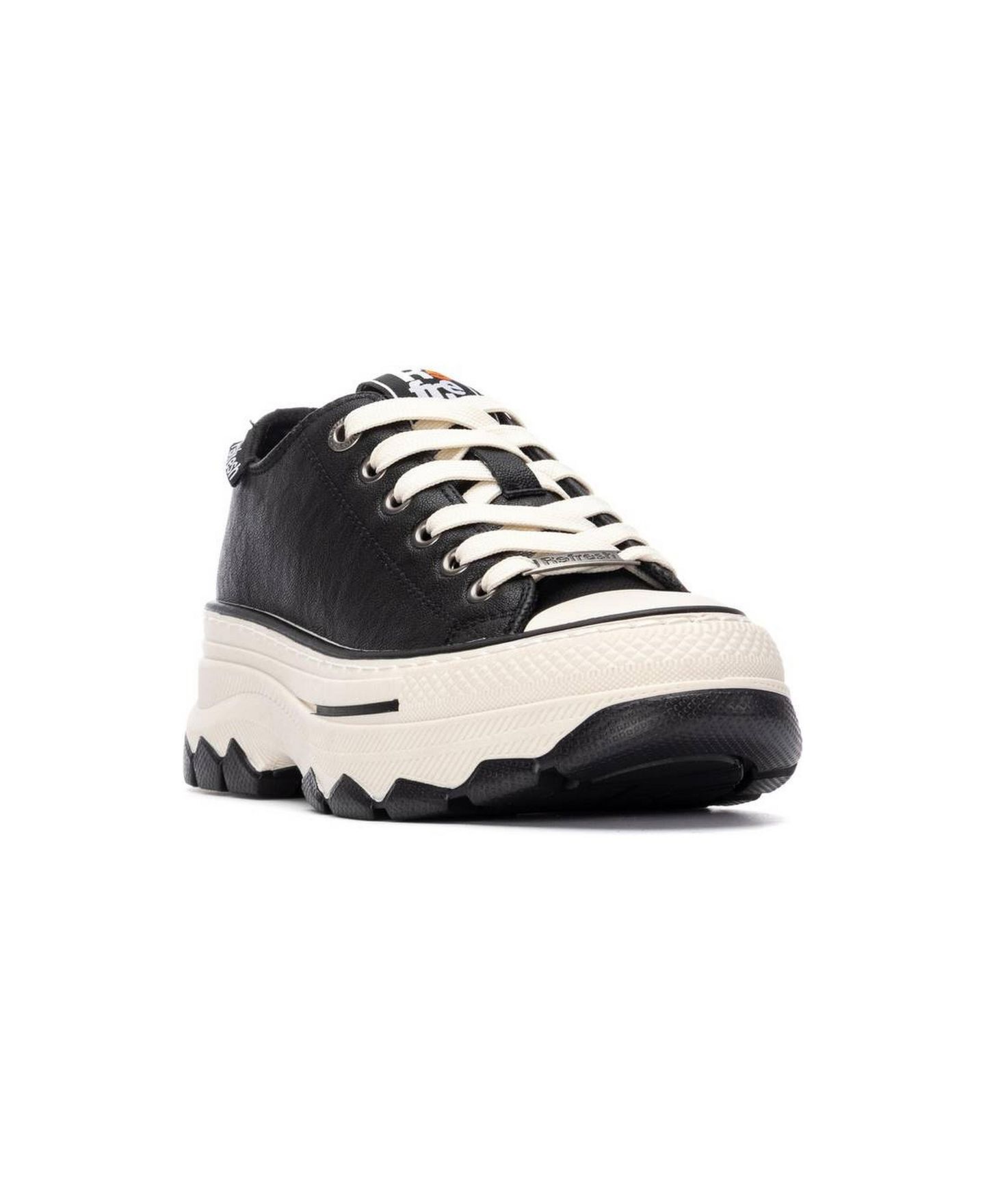 Женские кроссовки XTI Casual Sneakers Refresh Collection, цвет: Чёрный — фото 1