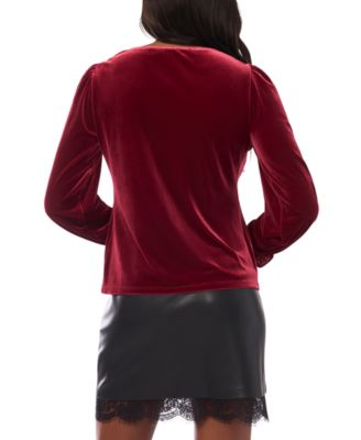 Women's Long Sleeve Top