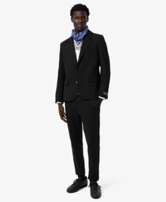 Men's Tapered Fit Tracksuit Trousers