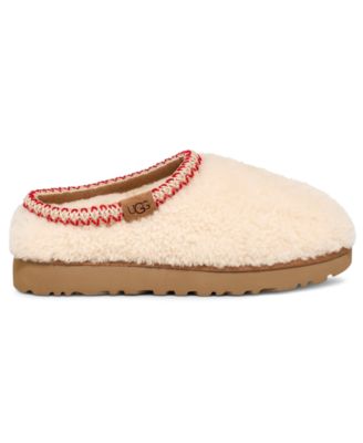 UGG Women's Tasman Maxi Curly Slippers