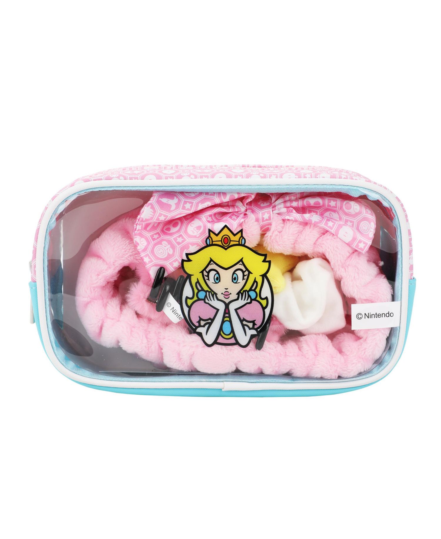 Bros Princess Peach 4-Piece Treat Yourself Care Kit