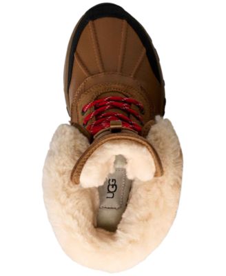UGG Women's Adirondack XXV Round Toe Boots