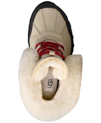 UGG Women's Adirondack XXV Round Toe Boots