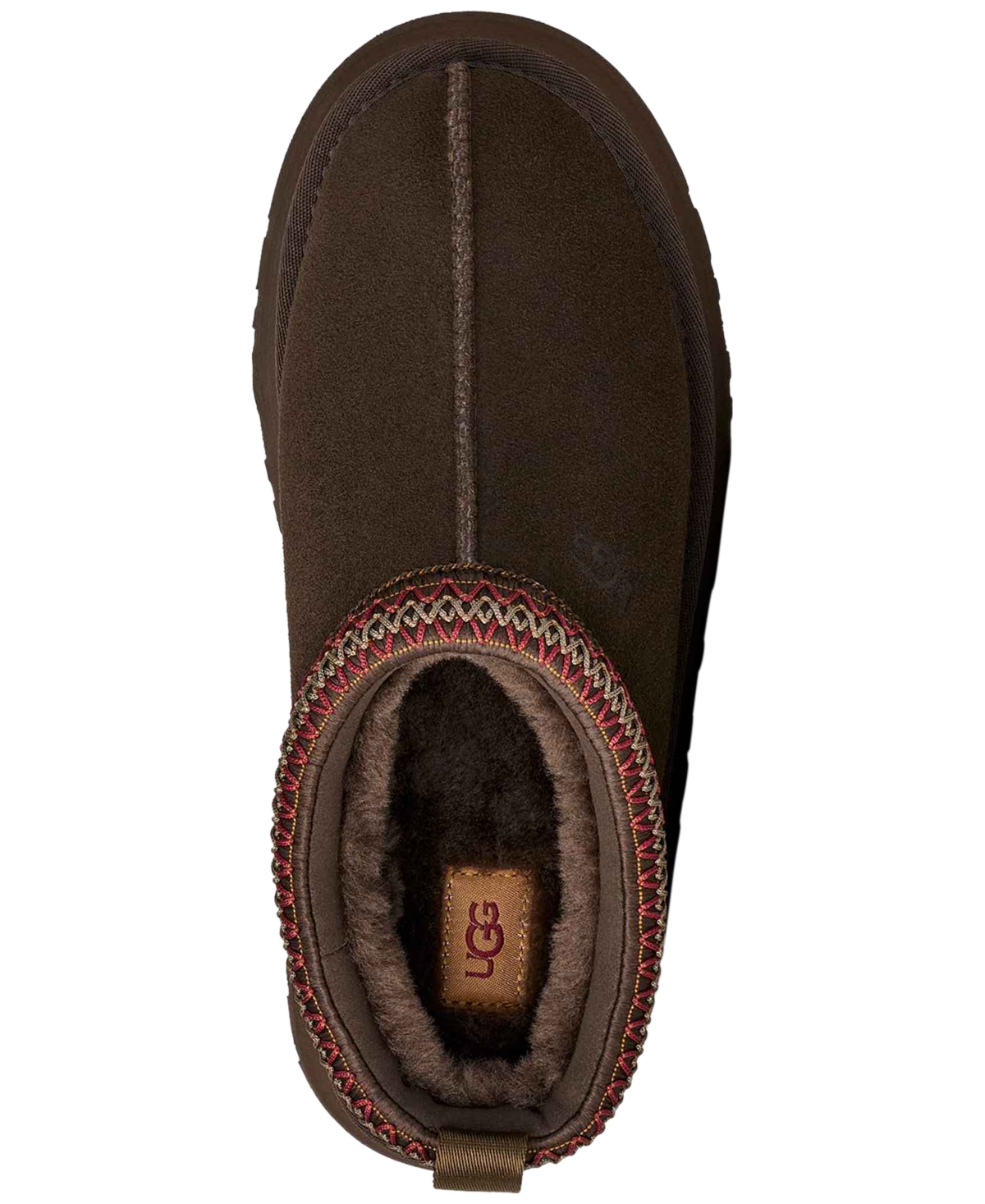 Ugg Tazz Ii Boots Dusted Cocoa In Brown
