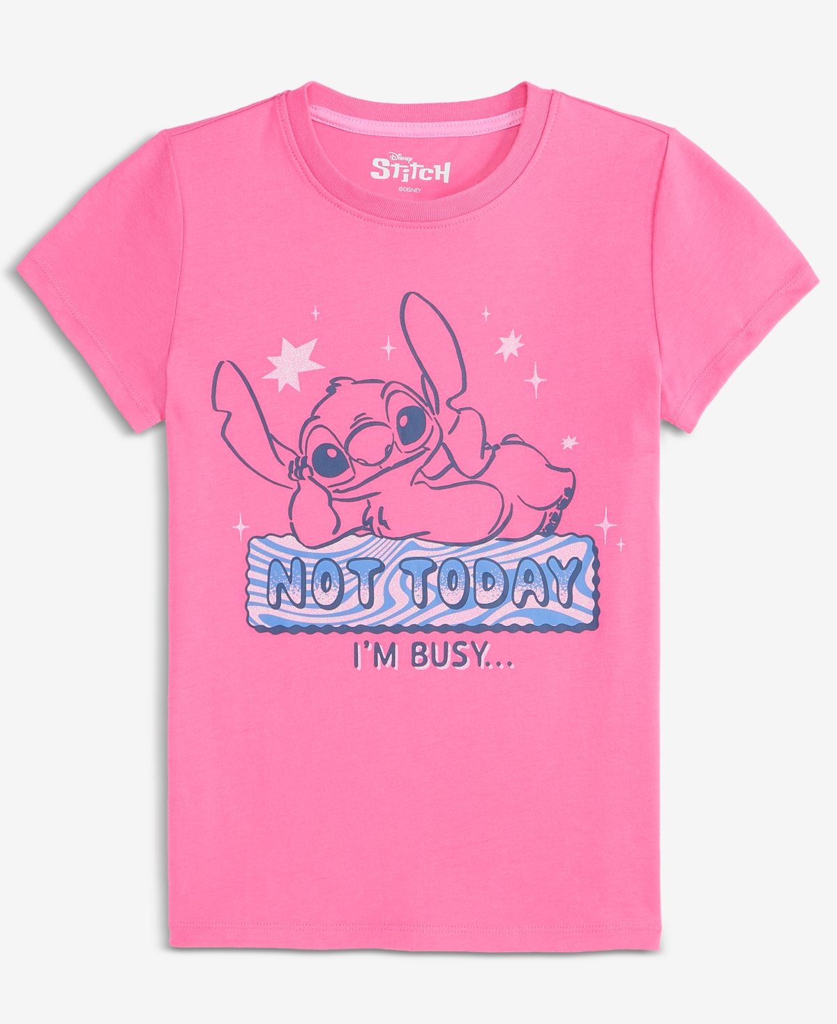 Epic Threads Kids' Little & Big Girls Graphic T-shirt, Macy's Exclusive In Pink