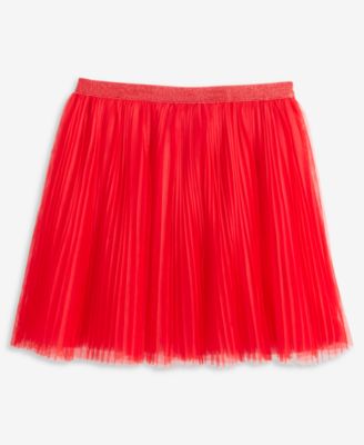Epic Threads - Girls 5-20 Glitter-Waistband Tulle Skirt
