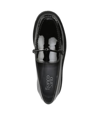 Women's Senna Round Toe Lug Sole Loafers