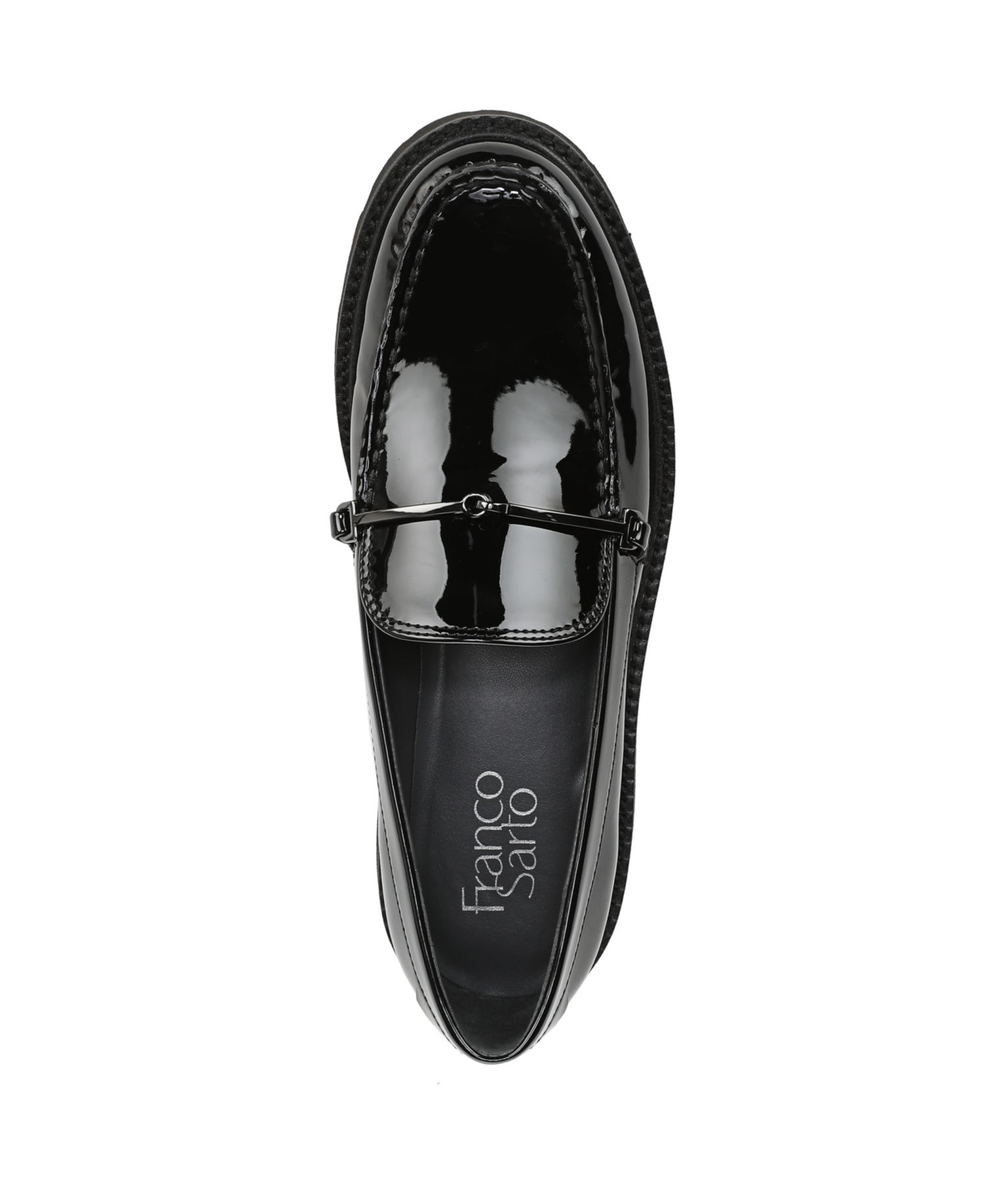 Women's Senna Round Toe Lug Sole Loafers