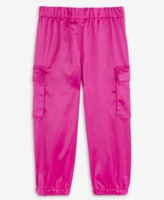 Girls' Toddler 2T-4T Pull-On Jogger Pants, Macy's Exclusive