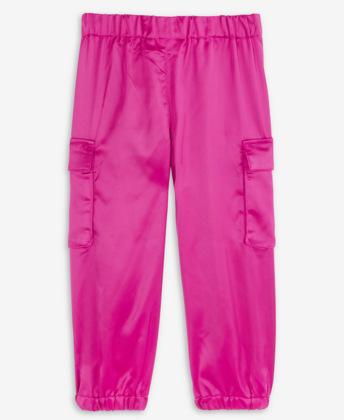 Брюки Epic Threads Pull-On Jogger Pants для девочек-малышей, цвет: Клюквенный розовый — фото 2