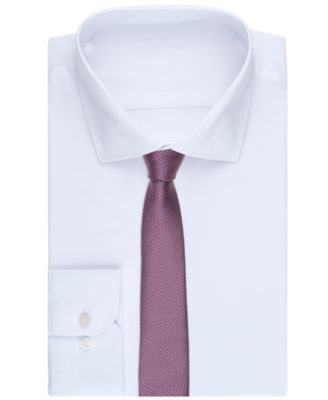 Men's State Solid Tie, Macy's Exclusive