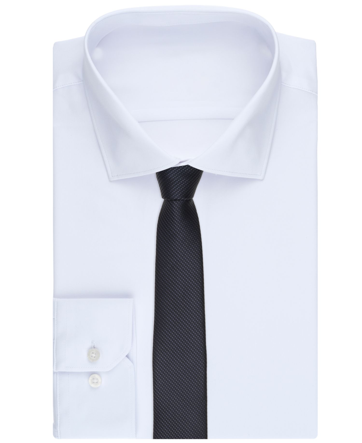 Men's State Solid Tie