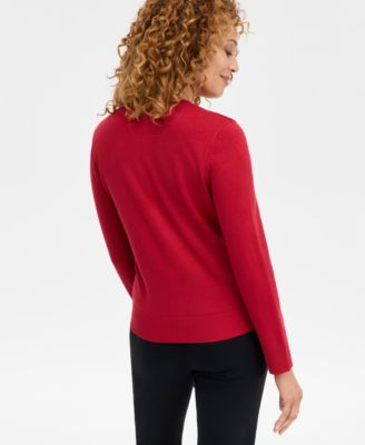 Women's Sequin Party Cardigan, Macy's Exclusive