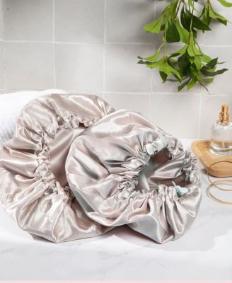 Satin Shower Cap