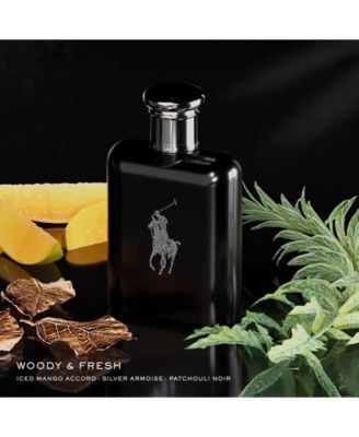 Polo Black 3 pc. Eau de Toilette Cologne and Deodorant Gift Set