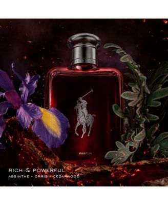 Polo Red Parfum 2-Piece Holiday Gift Set including Backpack