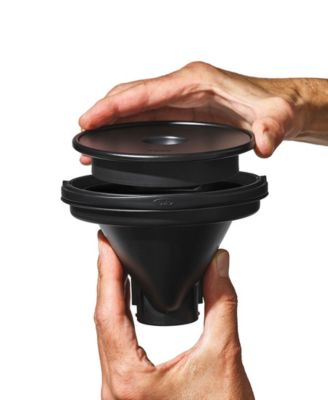 Brew 12-Cup Stainless Steel Coffee Maker